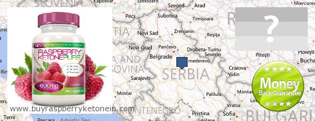 Де купити Raspberry Ketone онлайн Serbia And Montenegro