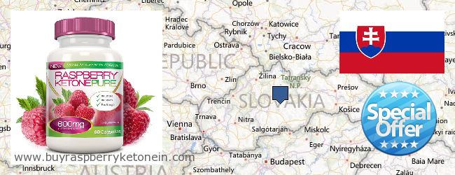 Де купити Raspberry Ketone онлайн Slovakia