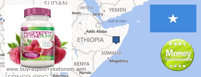 Де купити Raspberry Ketone онлайн Somalia