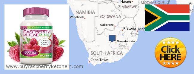 Де купити Raspberry Ketone онлайн South Africa