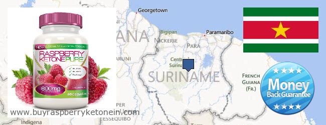 Де купити Raspberry Ketone онлайн Suriname