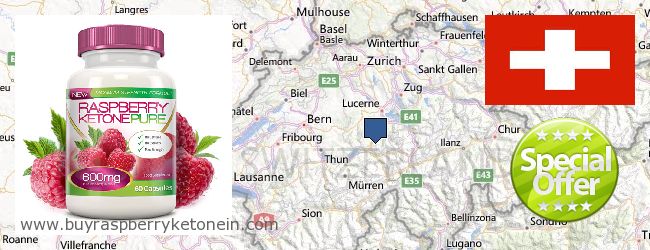 Де купити Raspberry Ketone онлайн Switzerland
