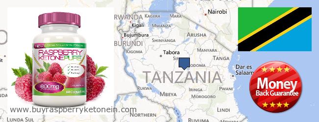 Де купити Raspberry Ketone онлайн Tanzania