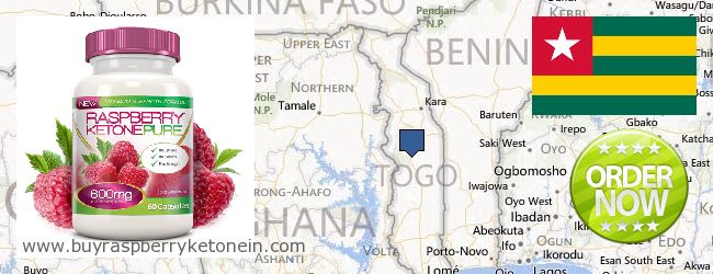 Де купити Raspberry Ketone онлайн Togo