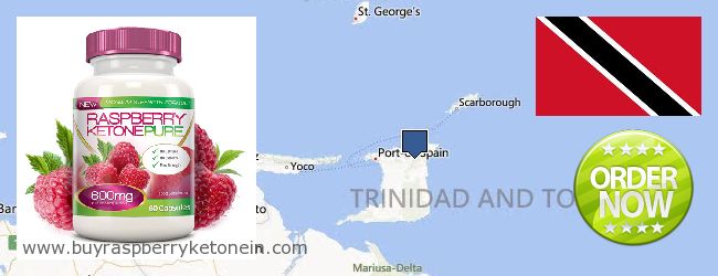 Де купити Raspberry Ketone онлайн Trinidad And Tobago