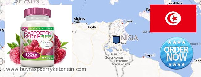 Де купити Raspberry Ketone онлайн Tunisia