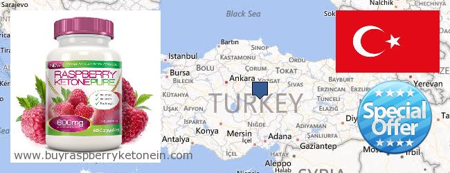 Де купити Raspberry Ketone онлайн Turkey