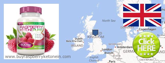 Де купити Raspberry Ketone онлайн United Kingdom