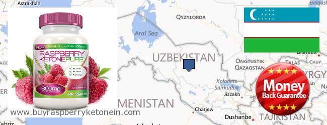 Де купити Raspberry Ketone онлайн Uzbekistan