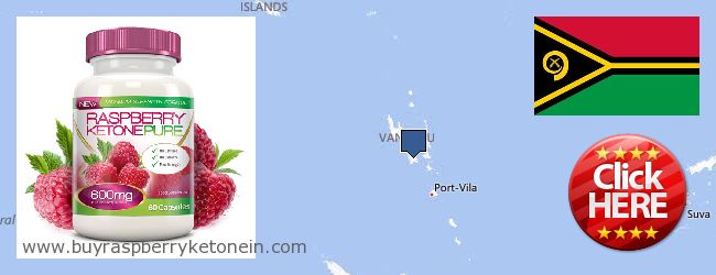 Де купити Raspberry Ketone онлайн Vanuatu