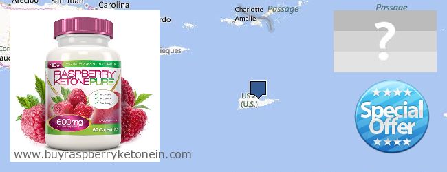 Де купити Raspberry Ketone онлайн Virgin Islands