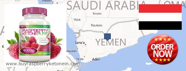 Де купити Raspberry Ketone онлайн Yemen