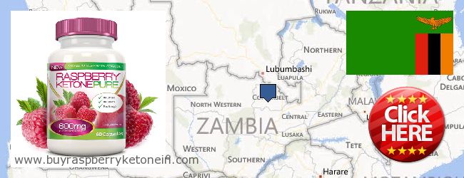 Де купити Raspberry Ketone онлайн Zambia
