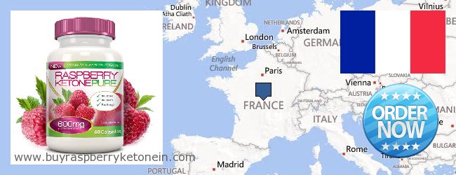 哪里购买 Raspberry Ketone 在线 France